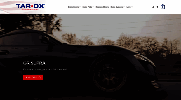 taroxbrakes.us