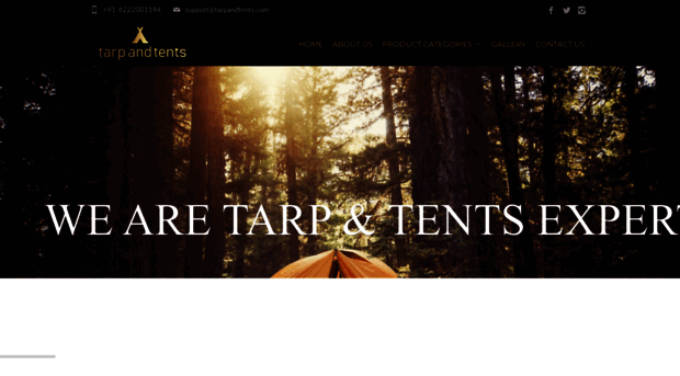 tarpandtents.com