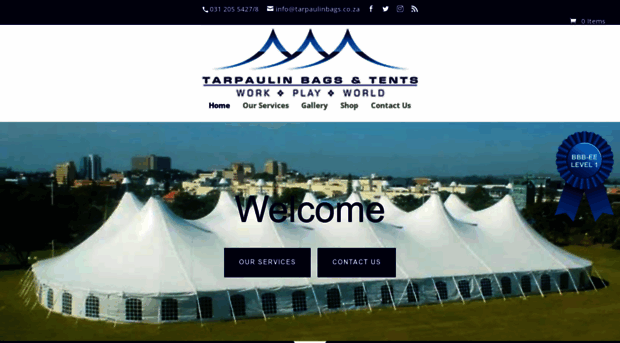 tarpaulinbags.co.za