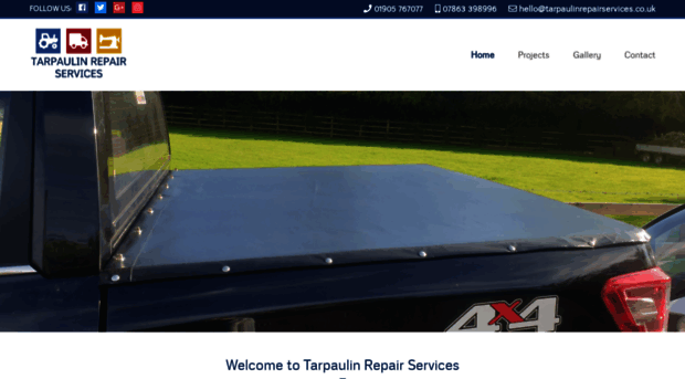 tarpaulinrepairservices.co.uk