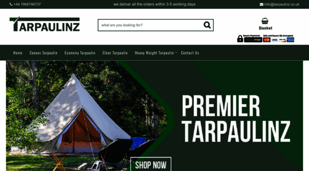 tarpaulinz.co.uk