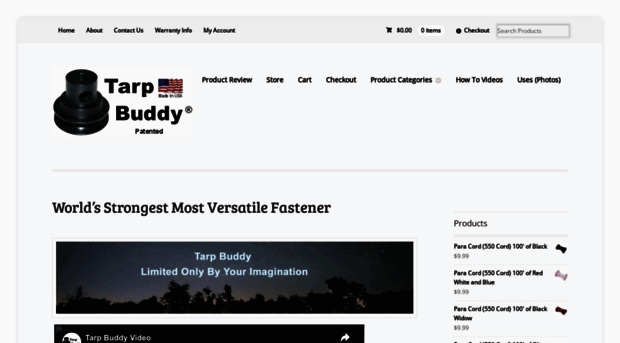 tarpbuddy.com