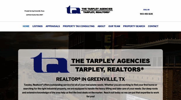 tarpleyrealtors.com