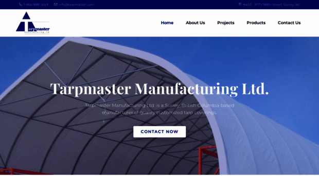 tarpmaster.com