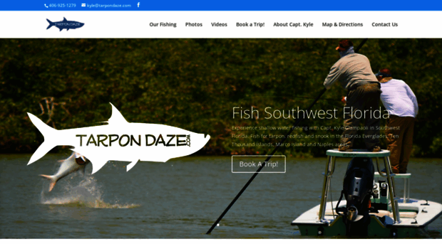 tarpondaze.com