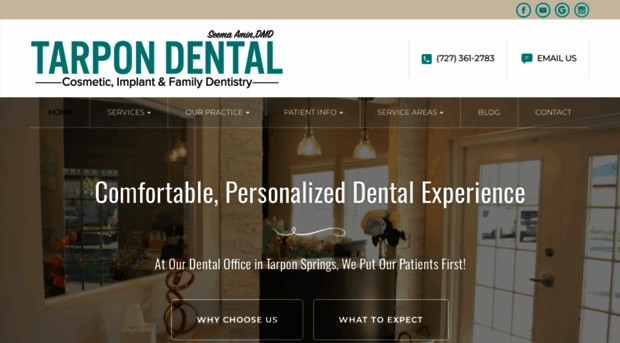 tarpondental.com