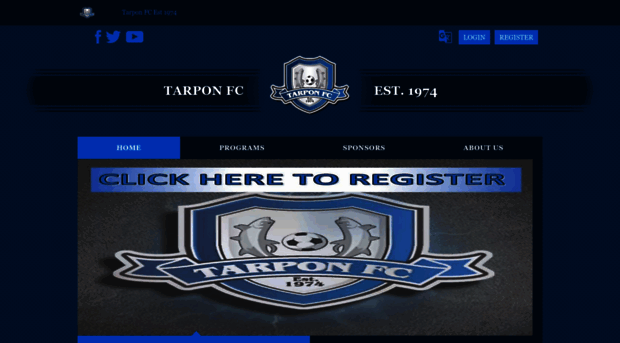 tarponfc.com