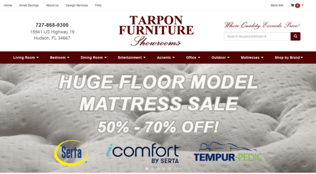 tarponfurniture.net