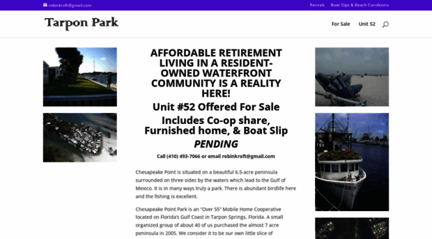 tarponpark.com