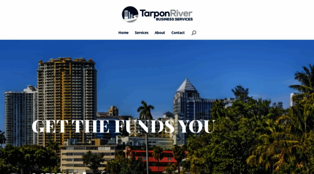 tarponriverfinance.com