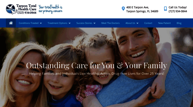 tarpontotalhealthcare.com