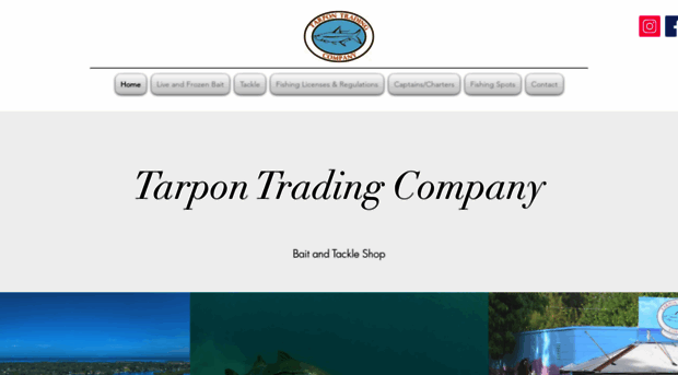 tarpontradingcompany.com