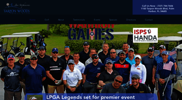 tarponwoodsgc.com