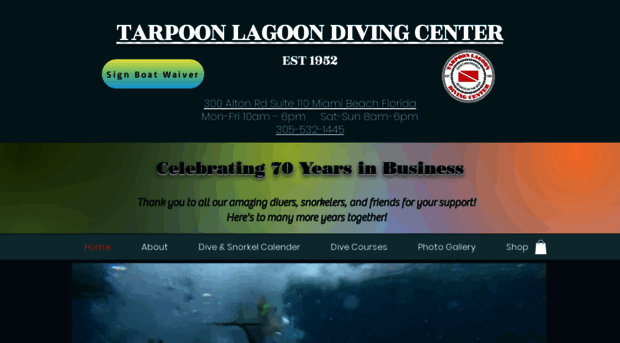 tarpoondivecenter.com