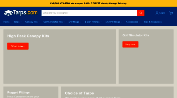 tarps.com