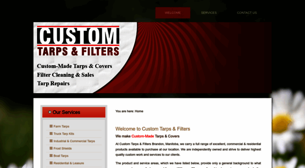 tarpsandfilters.com