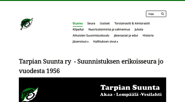 tarpsu.sporttisaitti.com