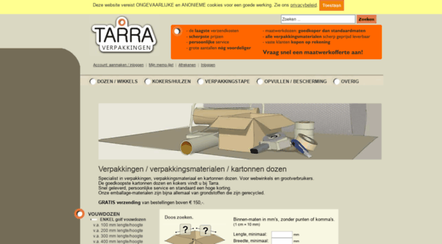 tarra-pack.nl