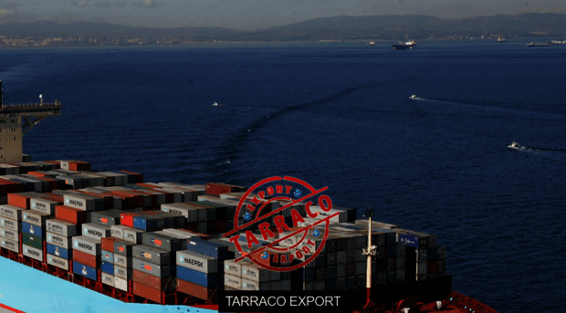 tarracoexport.com