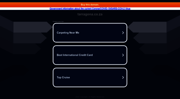 tarragona.co.za