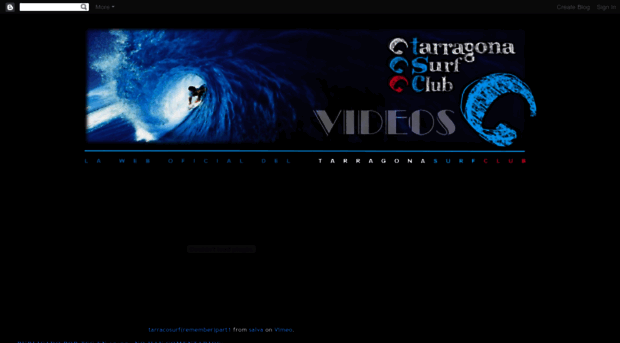 tarragonasurfclubvideos.blogspot.com.es