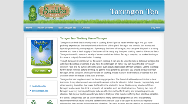 tarragontea.com