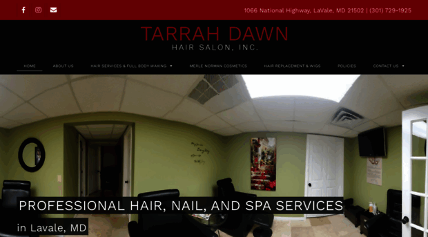 tarrahdawn.com