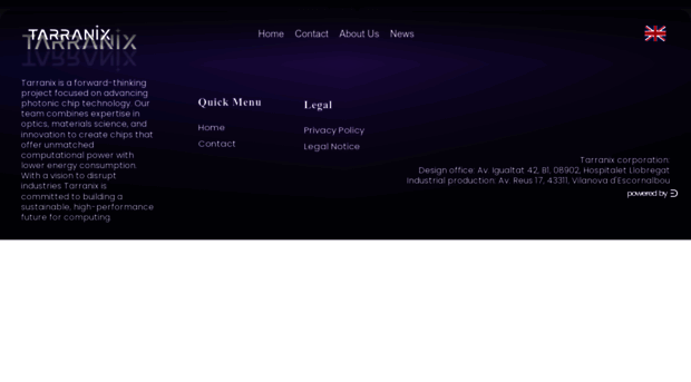 tarranix.io