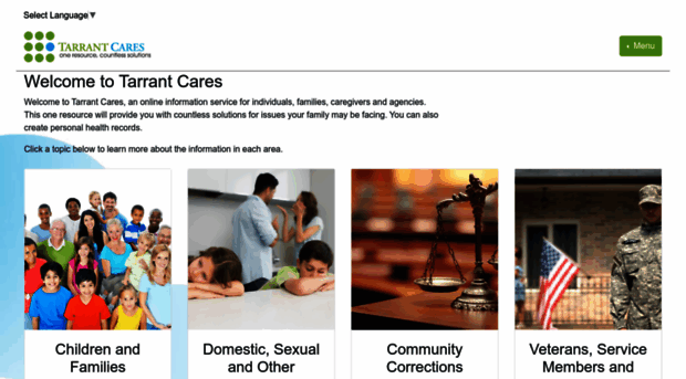 tarrantcares.org