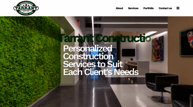 tarrantconstruction.com