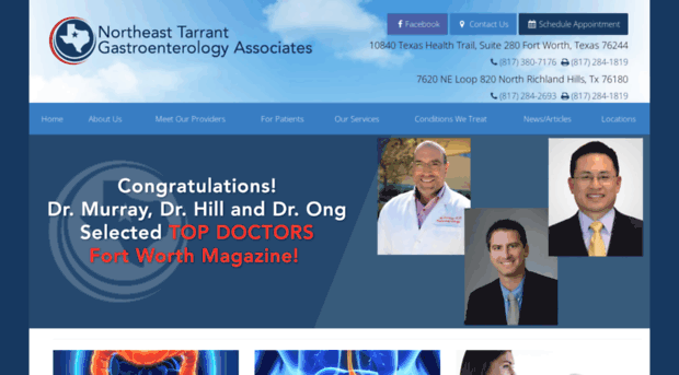 tarrantgidoctors.com