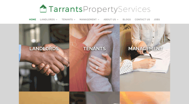 tarrantspropertyservices.co.uk