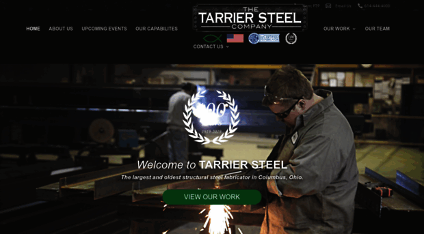 tarrier.com