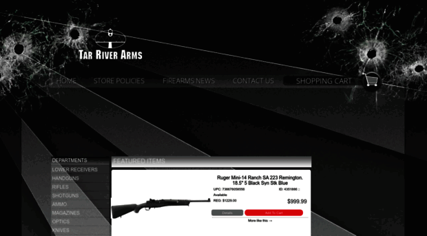 tarriverarms.com