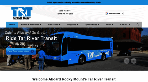 tarrivertransit.org