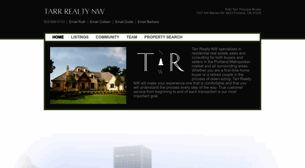 tarrrealtynw.com