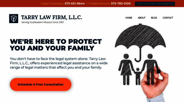 tarrylawfirm.com