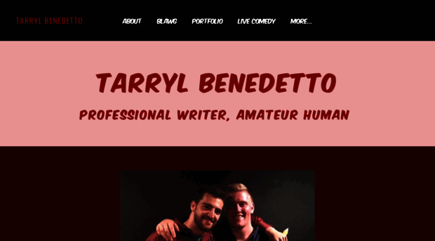 tarrylbenedetto.com