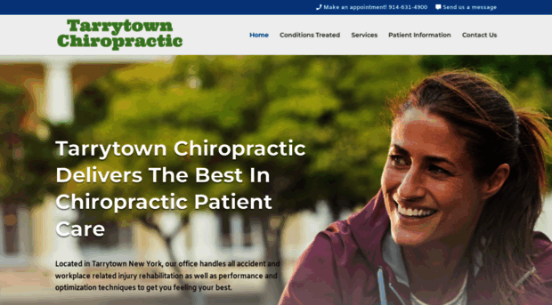 tarrytownchiropractic.com