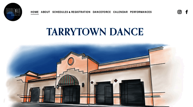 tarrytowndance.com