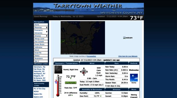 tarrytownnyweather.com