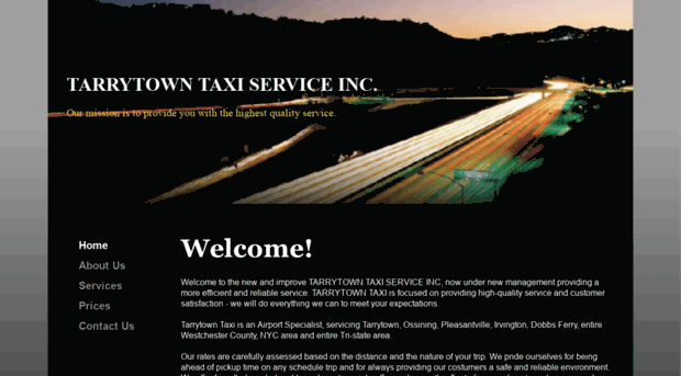 tarrytowntaxiservice.com