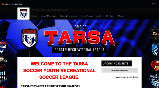 tarsasoccer.org