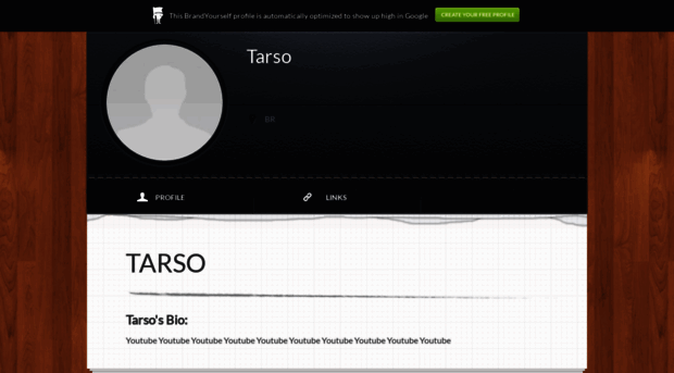 tarso.brandyourself.com