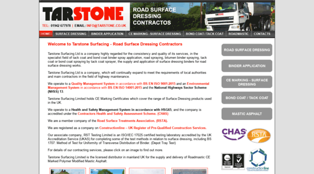 tarstone.co.uk