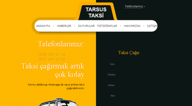 tarsusaciltaksi.com