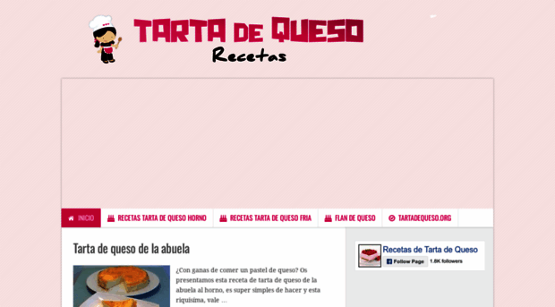 tartadequeso.org