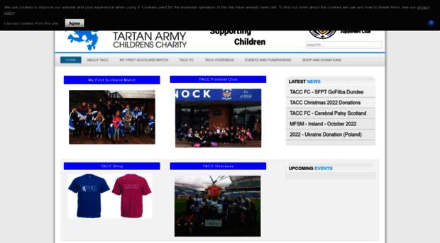 tartanarmychildrenscharity.org.uk