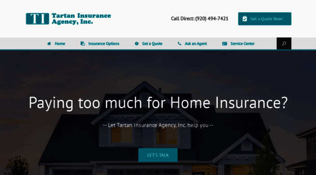 tartaninsurance.com