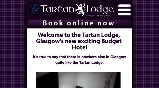 tartanlodge.co.uk